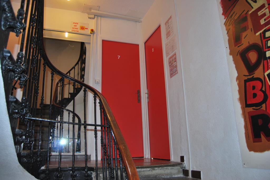 Le Revelois Restaurant Hotel Beziers Exterior photo